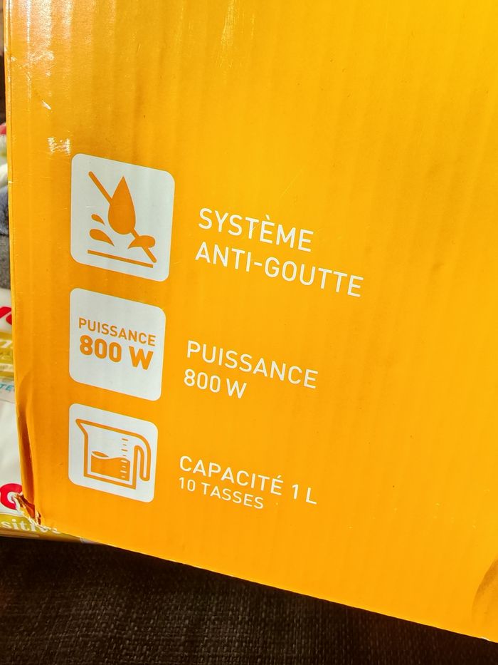 Cafetière isotherme elsay - photo numéro 6