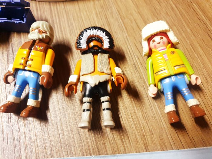 Playmobil - Explorateurs polaires - photo numéro 3