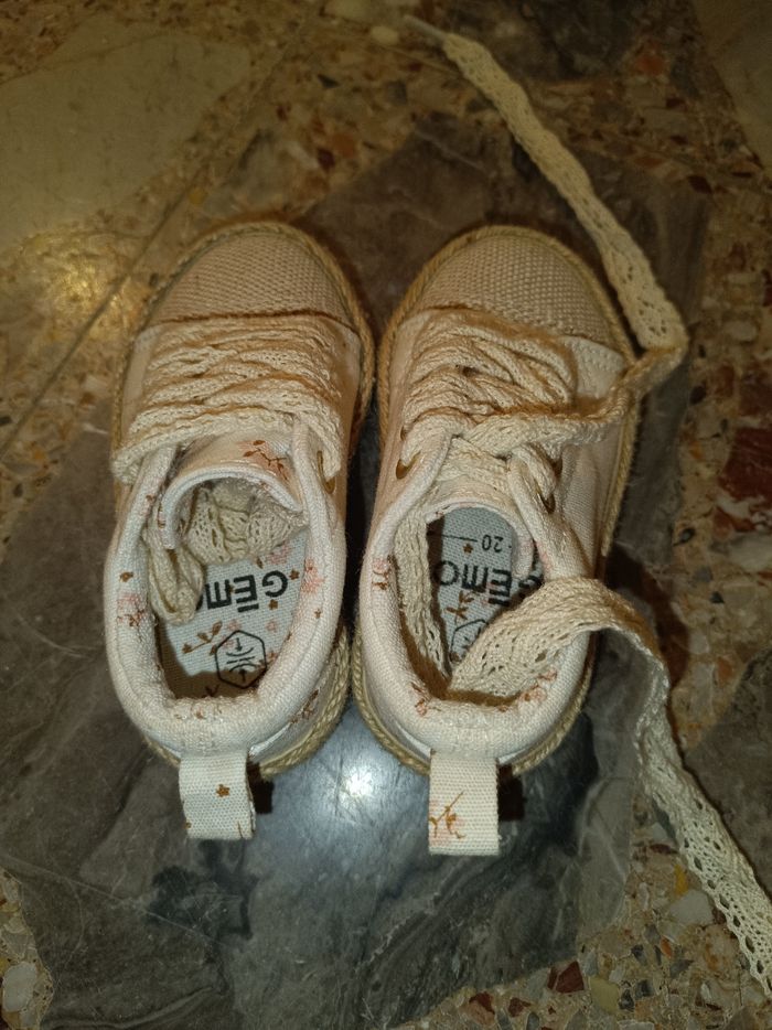 Basket espadrilles - photo numéro 3