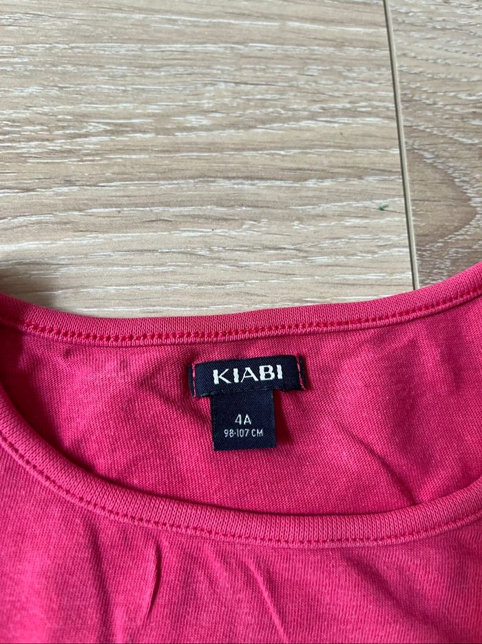 T-shirt manches longues - photo numéro 3