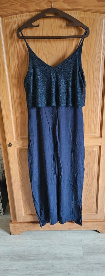 Robe longue marine 💙