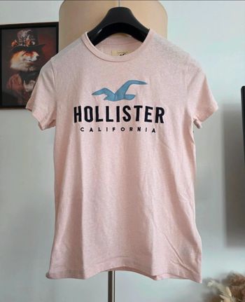 Tee-shirt Hollister 