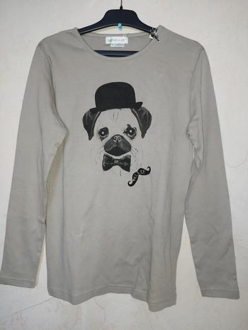 T-shirt manches longues