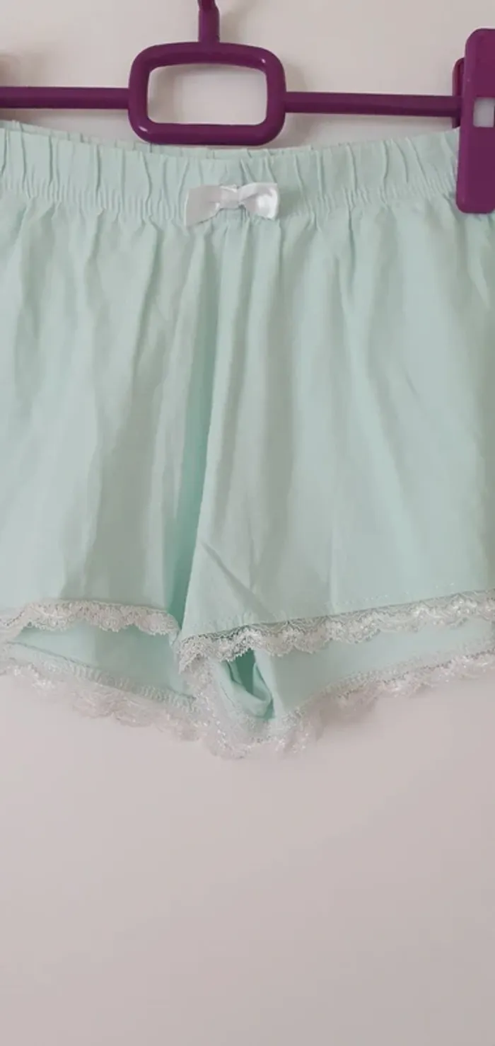 Short de pyjama - photo numéro 2