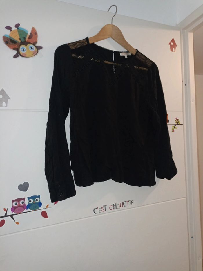 Blouse femme taille S - photo numéro 2