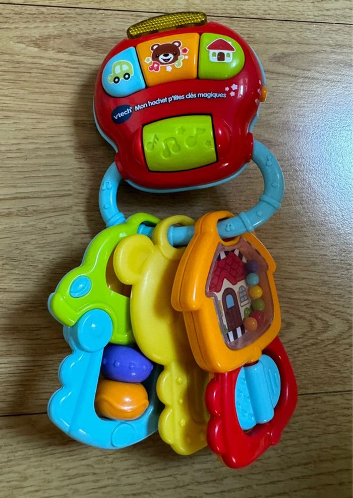 Lot de jouets bébé - photo numéro 9