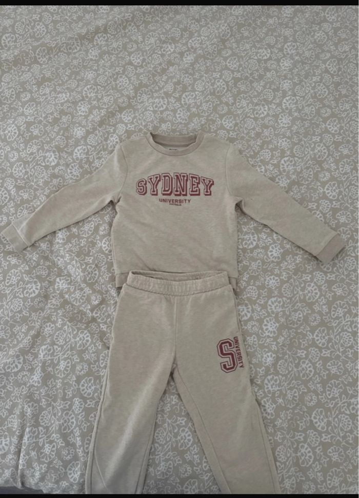 Ensemble jogging fille - photo numéro 3