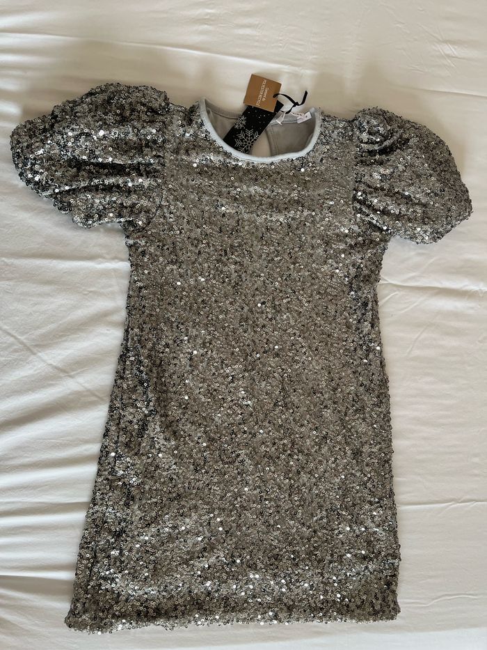 Robe de Noël Monoprix 8A - photo numéro 2