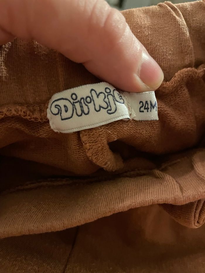 Pantalon fille - photo numéro 2