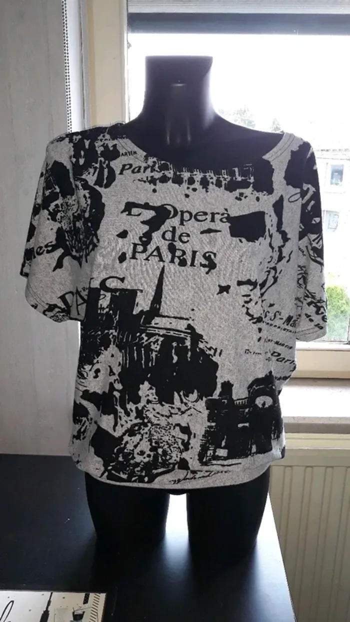 Blouse paris - photo numéro 5