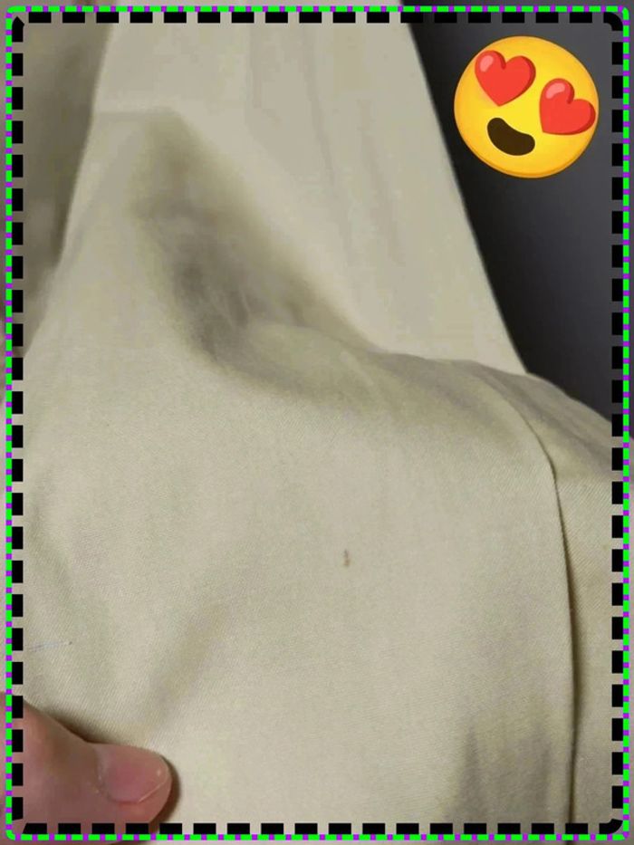 Chemise Ralph Lauren beige/jaune - Classic Fit - Taille M - photo numéro 10