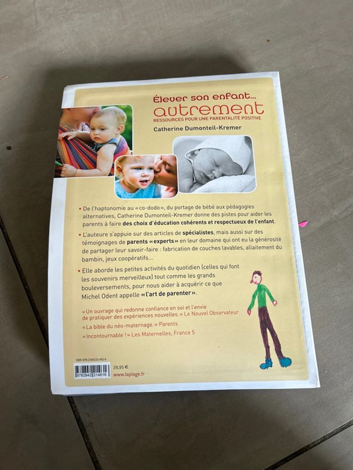 Élever son enfant autrement - photo numéro 2