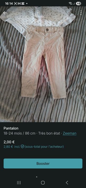 Pantalon