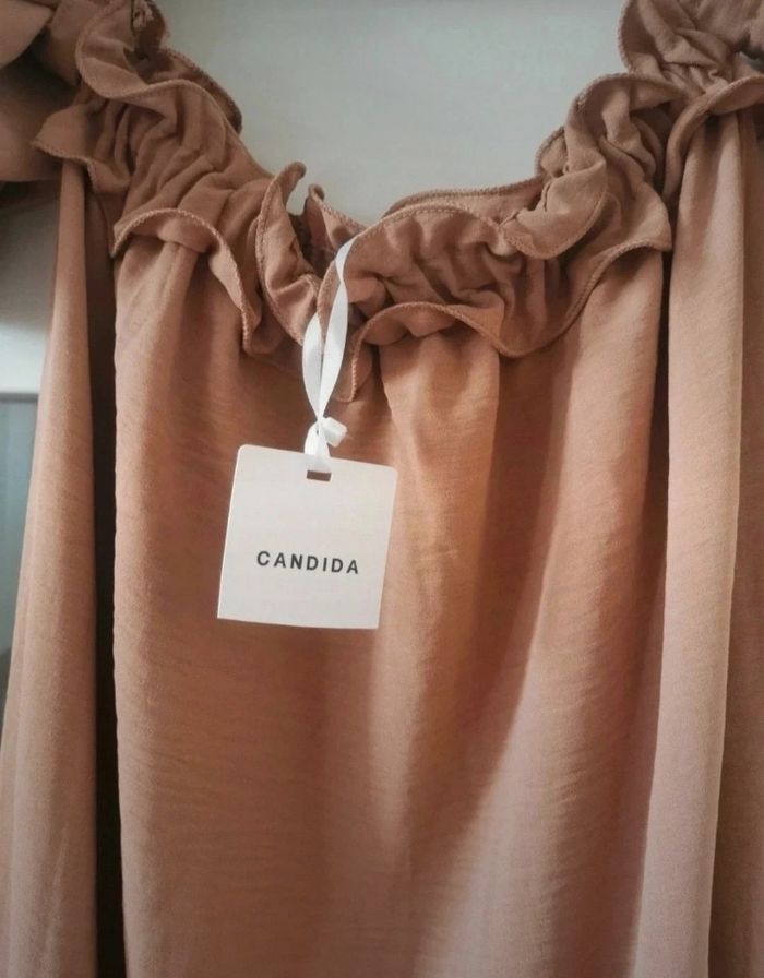 🤎🤍Magnifique Robe Légère Et Fluide Candida 🤎🤍 - photo numéro 8