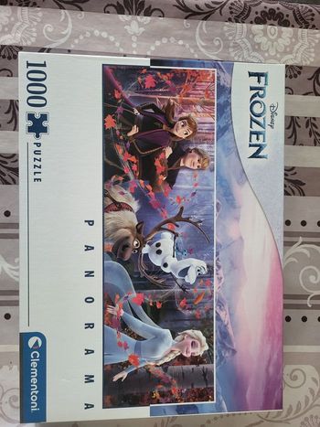 Puzzle Reines des neiges