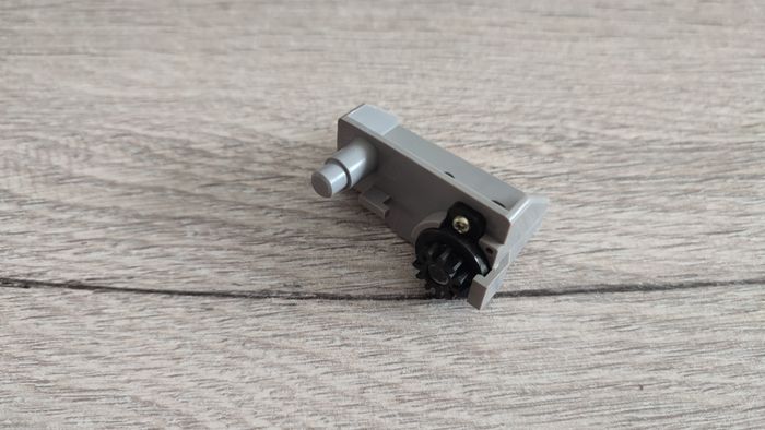 Système levage capot pièce détachée console de jeux Sony Playstation 1 Ps1 SCPH-1002 #D28 - photo numéro 2