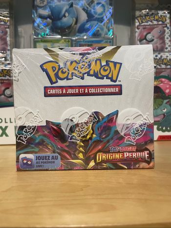 Display Pokémon EB11 Origine Perdue Scellé FR