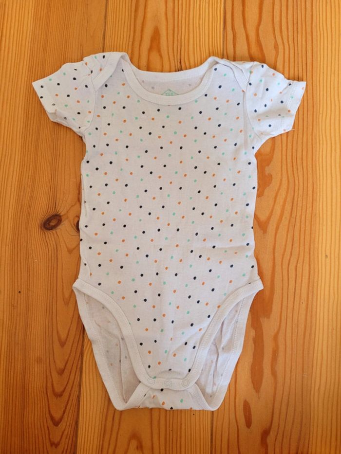 Lot de 3 bodies manches courtes (23 mois) - photo numéro 3