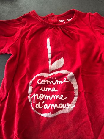 T-shirt manches longues