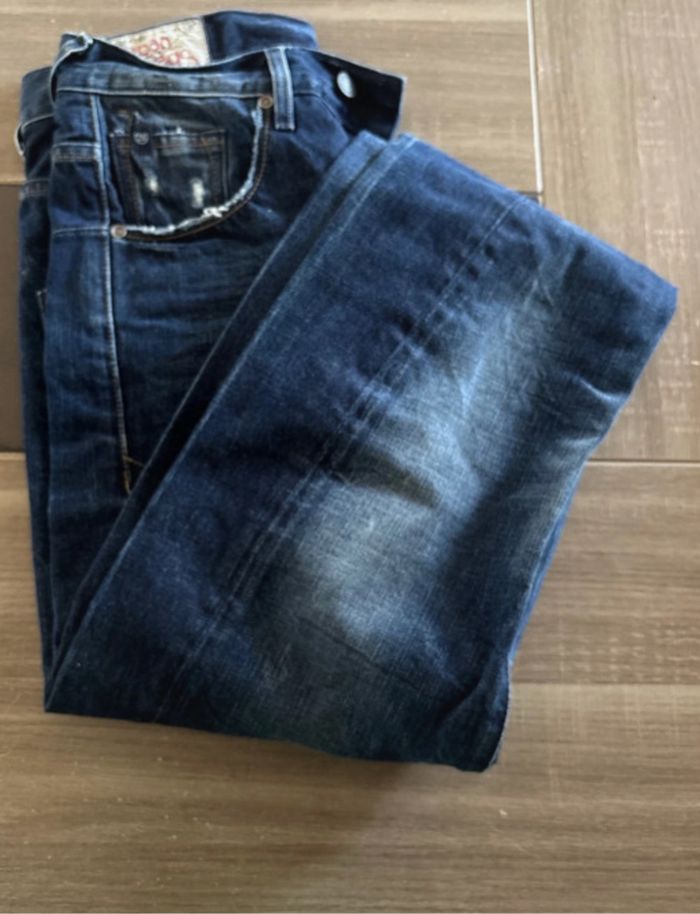 Jeans japan rags N17 - photo numéro 2