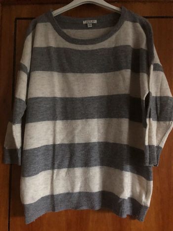 Pull ligné 38 Forever 21