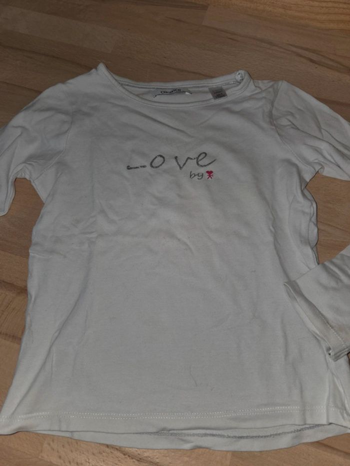 Tee-shirt 6 ans okaidi - photo numéro 2