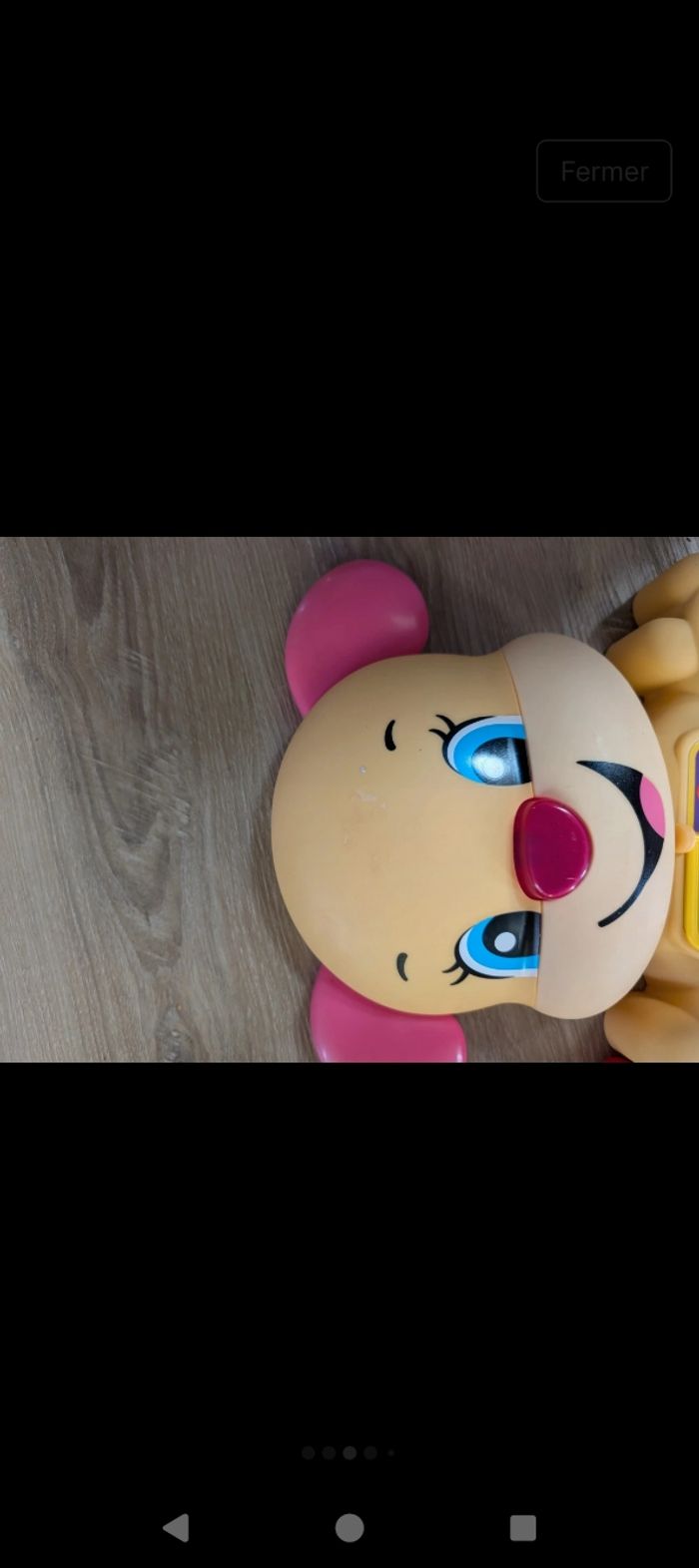 Trotteur de marche interactif - photo numéro 5