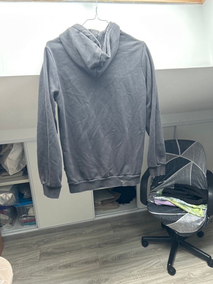 Sweat sweat, à capuche, taille Excess à capuche, marque puma XS - photo numéro 2