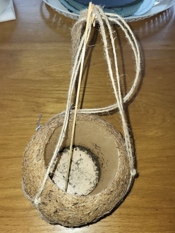 Suspension coco - photo numéro 2