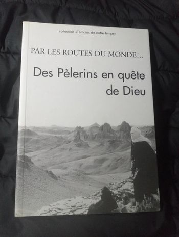 Des pèlerins en quête de Dieu