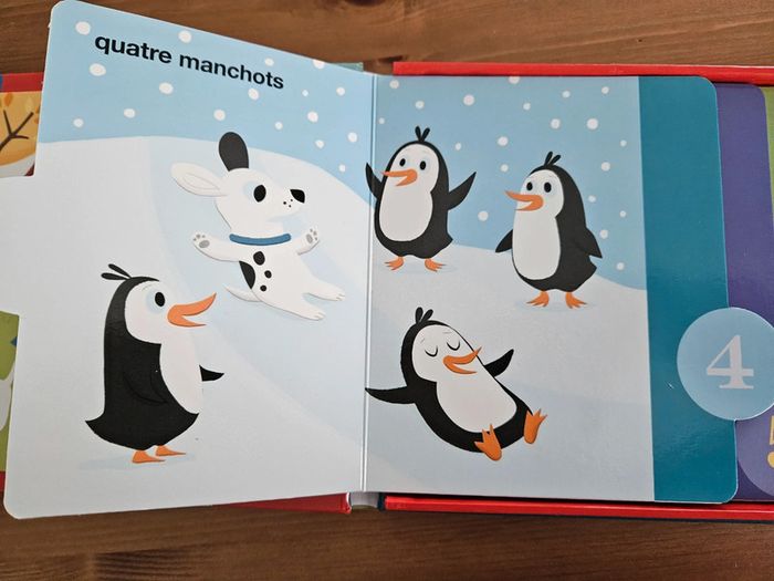 Livre 1,2,3 p'tits chiens Éditions Milan - photo numéro 7