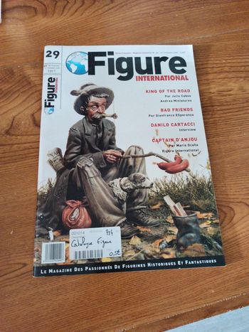 Catalogue figure international 2009