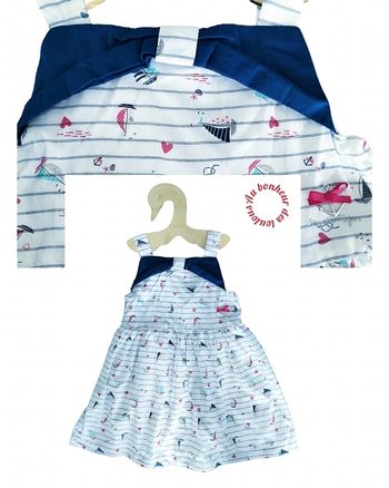 5 ans robe été sergent major