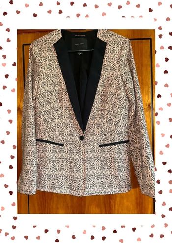 Blazer Maison Scotch 36