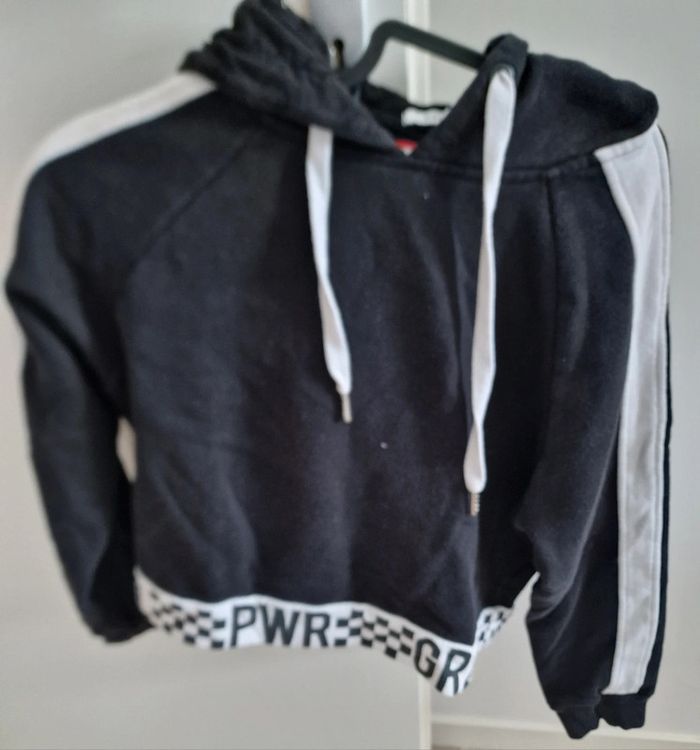 Sweat fille