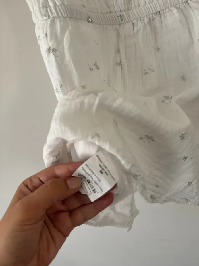 👗 Robe - fille - 6 ans - printemps/ete - creeks- 100% coton- très bon état - photo numéro 9