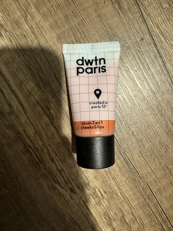 Dwtn Paris Blush 2 en 1