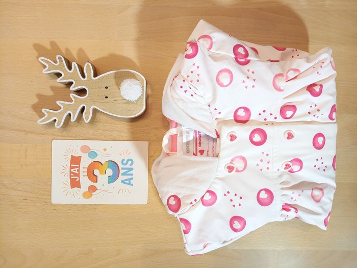 Imperméable chaud 3 ans Orchestra 🎀 - photo numéro 7