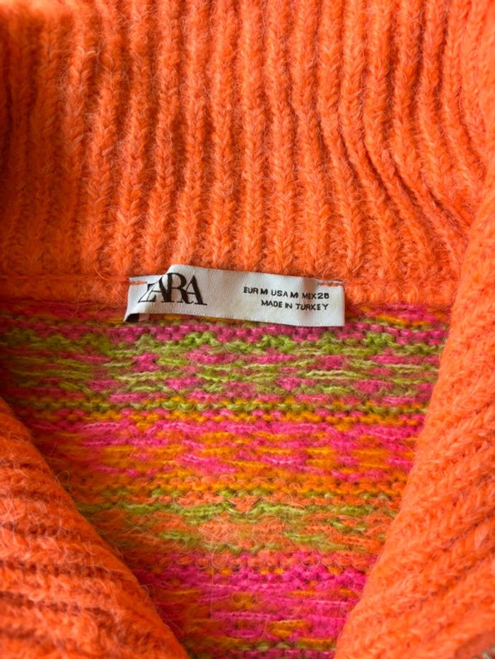 Pull Zara - photo numéro 4