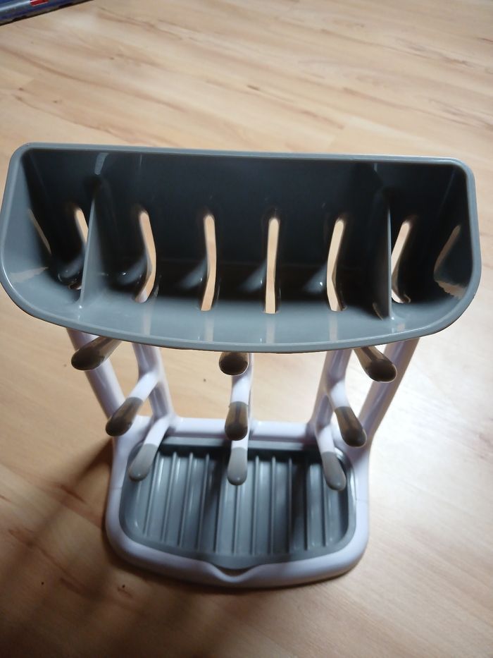 Égouttoir à biberon compact - photo numéro 1