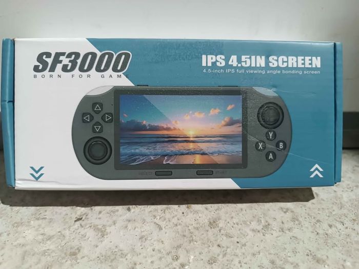 [NEUF] Console rétro portable – 64 Go – Écran IPS 4,5" HD - photo numéro 6
