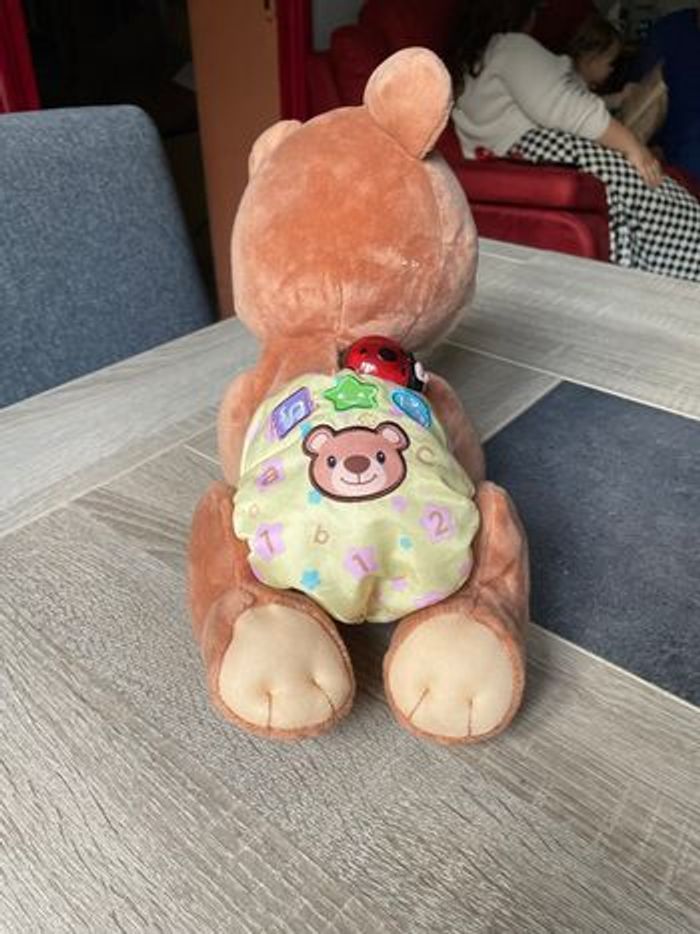 Ourson 1,2,3 suis moi - photo numéro 5