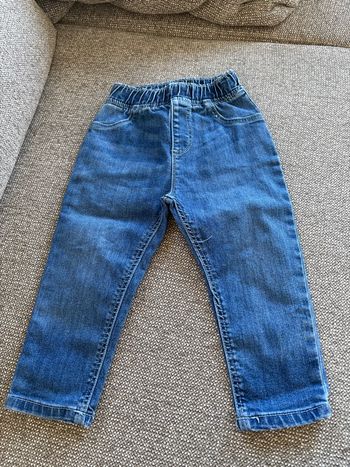 Jeans bleu 