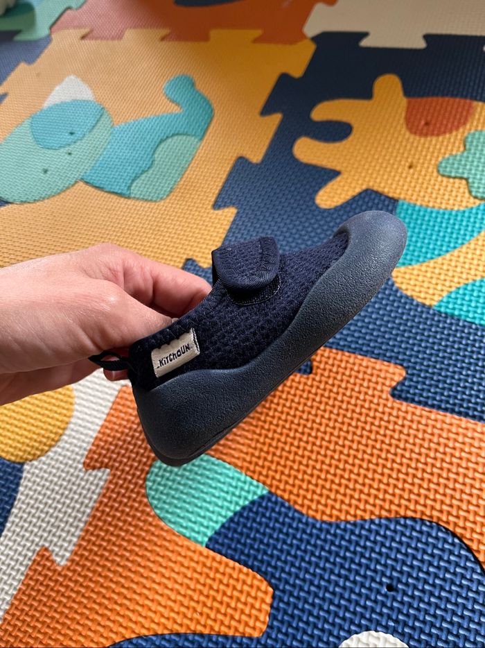 chausson motricité taille 19 - photo numéro 2