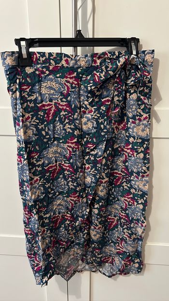 Jupe gambette box