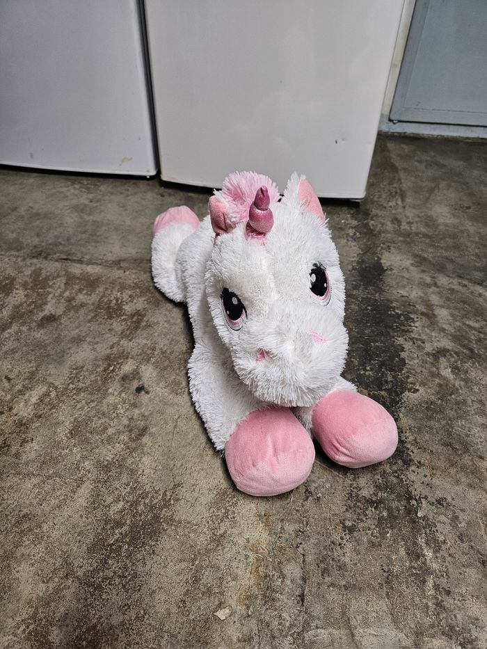 Peluche licorne