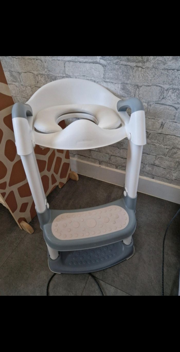 Réducteur de toilette