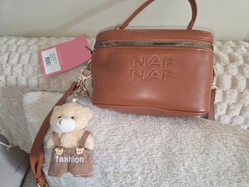 Sac a main naf naf neuf 