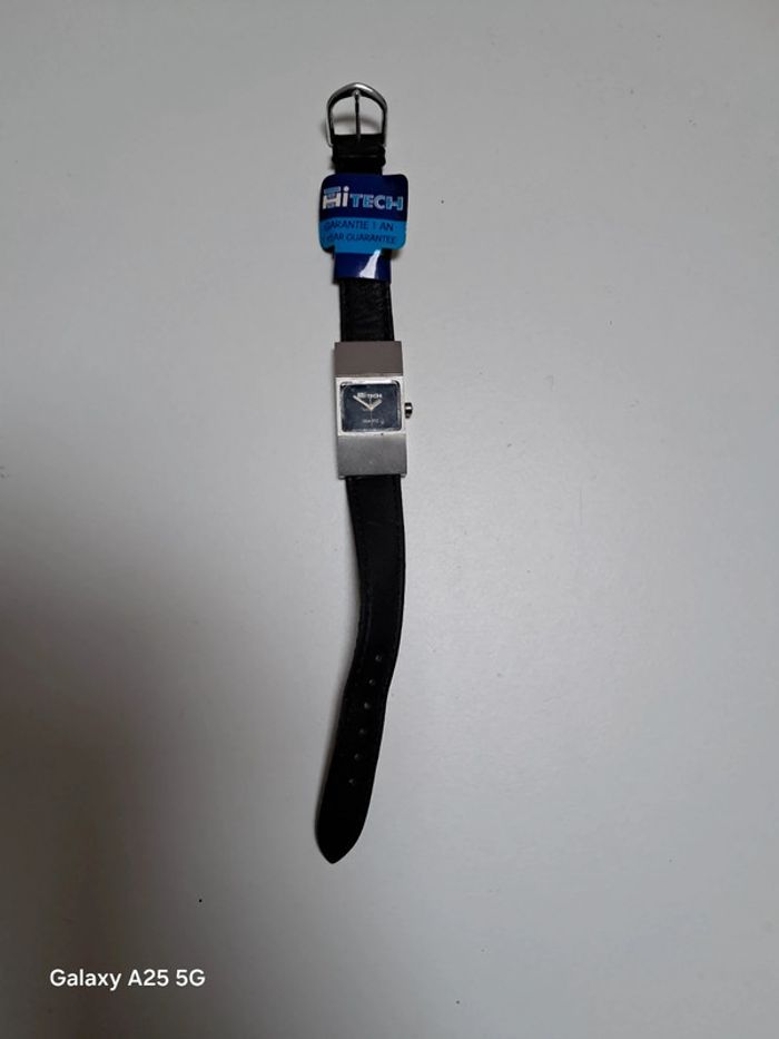 Montre femme noir