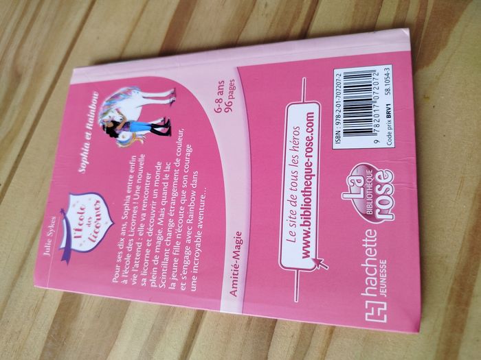 L'école des licornes - photo numéro 4